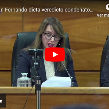 Tribunal condenó a acusado por abuso sexual contra menor de edad en Placilla de Colchagua
