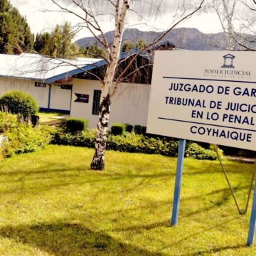TOP de Coyhaique condena a 15 años y un día de presidio efectivo a autor de homicidio calificado