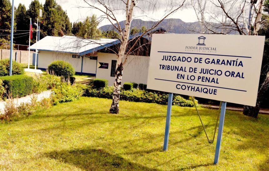 TOP de Coyhaique condena a 15 años y un día de presidio efectivo a autor de homicidio calificado