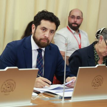 Comisión abordó listas de espera en residencias de niños, niñas y adolescentes
