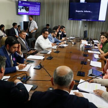 Comienza votación del articulado del proyecto que sustituye al CAE
