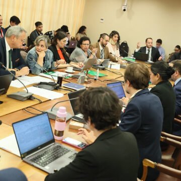 Inician votación de proyecto que promueve derechos lingüísticos de pueblos indígenas