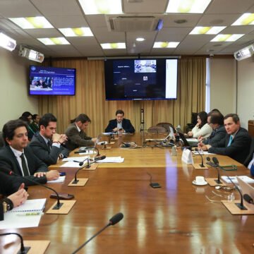 Alcaldes de comunas rurales solicitaron apoyo para enfrentar la delincuencia