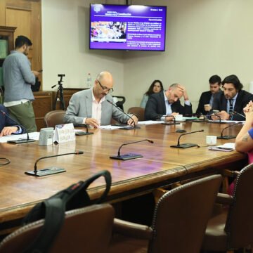 Avanza proyecto que modifica la responsabilidad penal de los adolescentes
