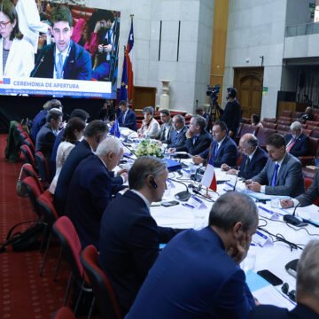 Congreso Nacional: Celebran 28º reunión de la Comisión Parlamentaria Mixta Chile – UE