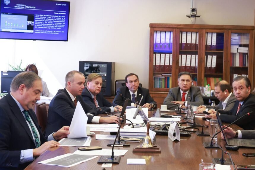 Proyecto que moderniza el Sistema de Inteligencia del Estado pasó a la Sala
