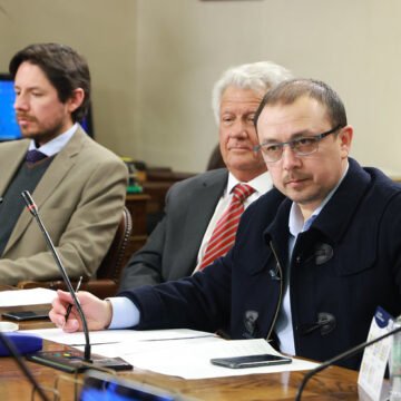 Sigue discusión de proyecto de calificación de enfermedades profesionales 