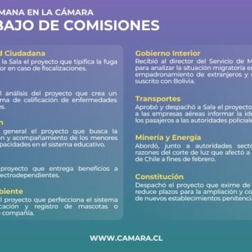Estudiantes con altas capacidades entre temas de las comisiones
