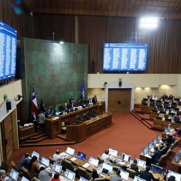 Cámara discutirá proyectos sobre sistema de cuidados y seguridad pública esta semana