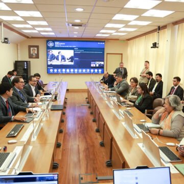 Medio Ambiente analizó impacto de proyecto industrial en Observatorio Paranal
