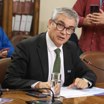 Confianza legítima: Marcel plantea reparos a proyecto