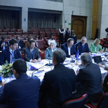 Participantes de reunión interparlamentaria valoraron acuerdo avanzado Chile-UE