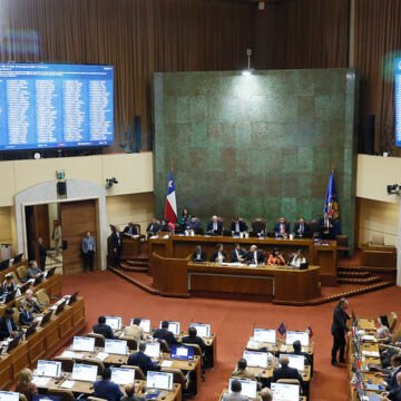 Cámara analizó corte de luz del pasado 25 de febrero