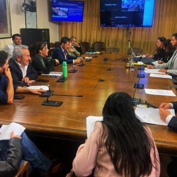 Diputados constituyen comisión para esclarecer fallas en sistema eléctrico