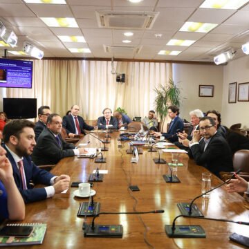 Declaración Pública: RR.EE. rechaza violación de DD.HH. perpetrada por Rusia