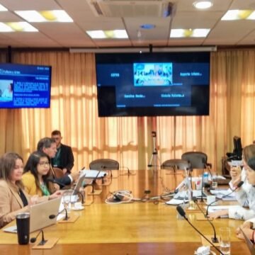 Comisión abordó agenda programática del área de la cultura