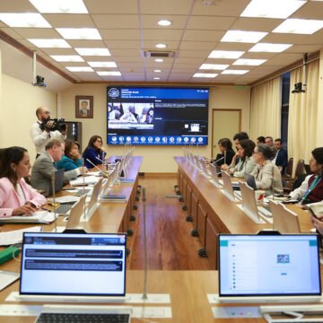 Gobierno comprometió apoyo a proyecto que regula guarderías infantiles