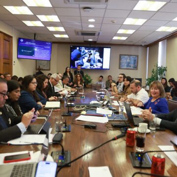 A Sala proyecto que promueve cuidado integral de las Personas Mayores