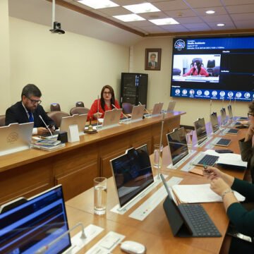 Comisión revisa proyecto que regula cementerios de mascotas