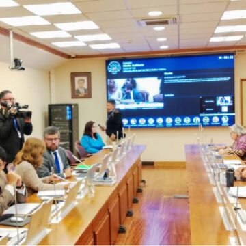 A Sala proyecto que protege a  defensores de los DD.HH en asuntos ambientales