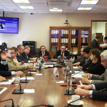 Residuos orgánicos: Hacienda analizó proyecto que promueve su valorización
