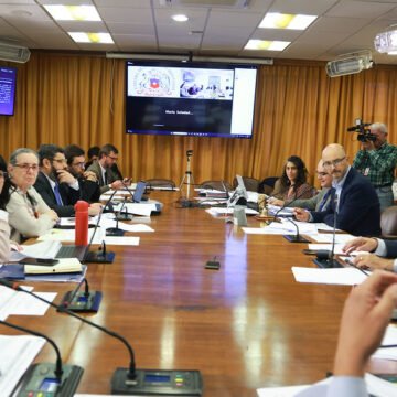 Constitución despacha cambios a ley de Responsabilidad Penal Adolescente