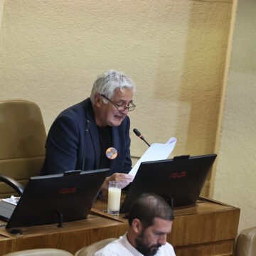 Impacto del fentanilo centró debate de sesión especial de la Cámara