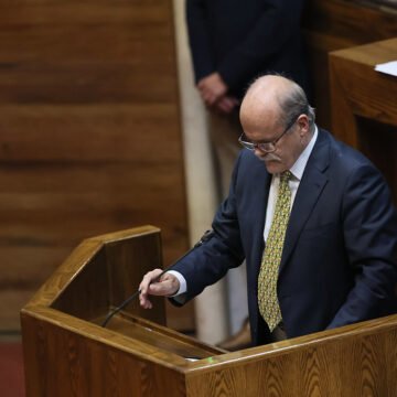 Aprueban que se legisle para entregar al Ministerio Público iniciativa penal tributaria
