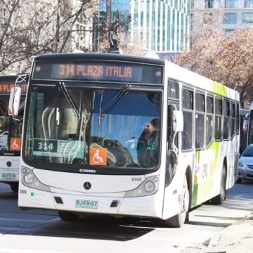 Comisión aprobó en general proyecto que busca combatir la evasión en el transporte público