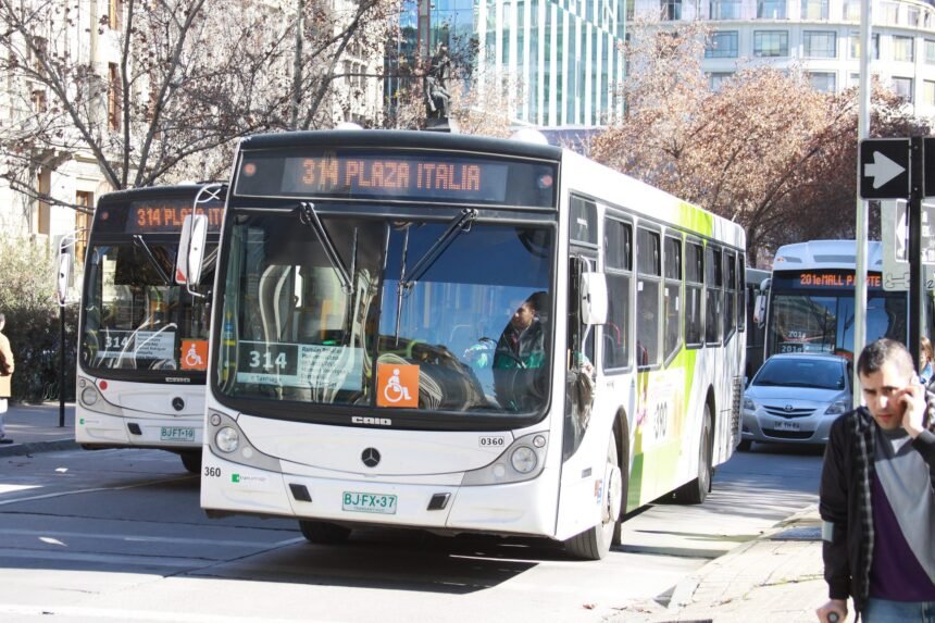 Comisión aprobó en general proyecto que busca combatir la evasión en el transporte público