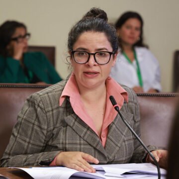 Comisión analizó cómo se ha implementado ley contra la violencia de género