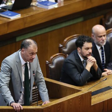 José Miguel Castro es el nuevo Presidente de la Cámara