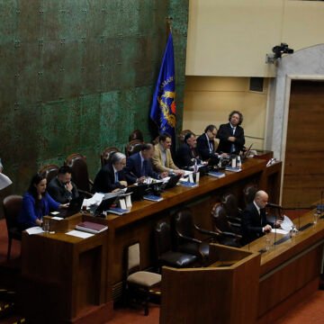 Vuelve a comisión proyecto sobre abono de arresto domiciliario