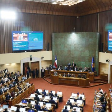 Sala respaldó en general texto que perfecciona legítima defensa