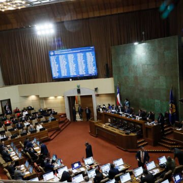 Cámara aprobó nuevo Sistema de Inteligencia del Estado