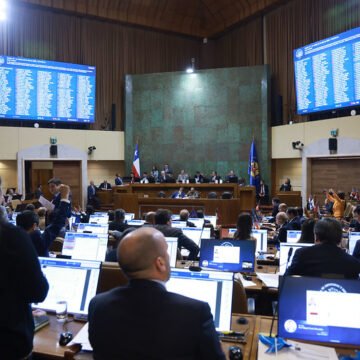 Nueva ley de fraccionamiento pesquero pasó a comisión mixta