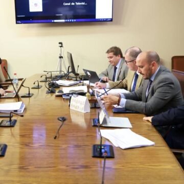 Inicia trámite en la Cámara proyecto sobre Inteligencia Económica
