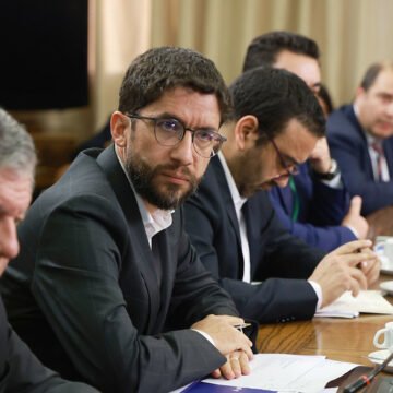 Comisión de Trabajo conoció agenda legislativa gubernamental en materia laboral