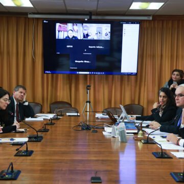 Comisión de Venecia expuso en debate sobre nombramientos judiciales
