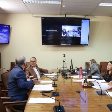 Ejecutivo entregó opinión sobre normas a favor del fútbol amateur