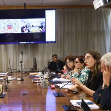 Comisión despachó nuevo financiamiento de educación superior