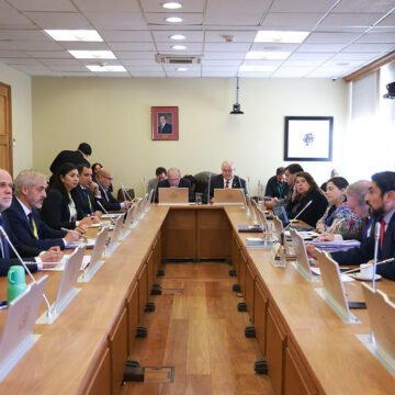 Analizan aumento de ingreso a Chile de ciudadanos haitianos