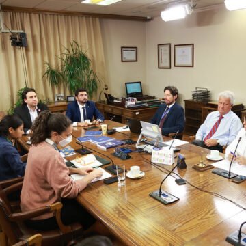 Analizan compromisos del Estado por contaminación de polimetales en Arica