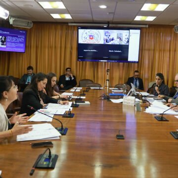 Vuelve a Sala proyecto que agrava sanción por zoofilia