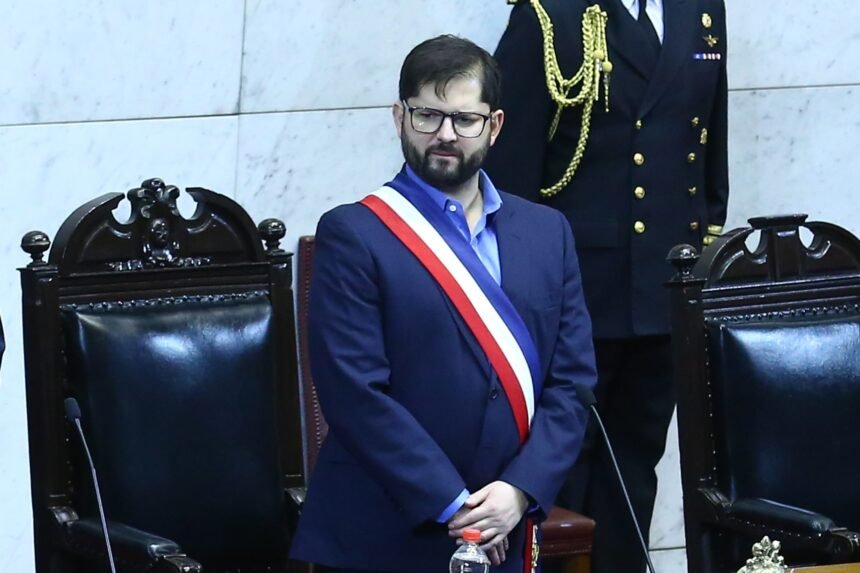 Cuenta Pública 2025: Última presentación del Presidente Gabriel Boric