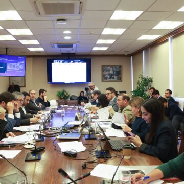 Suma urgencia para bono transitorio para personal de la PDI
