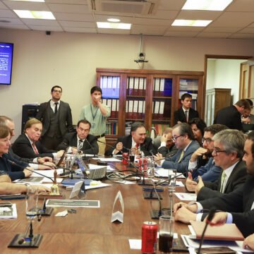 Hacienda inició análisis de nuevo sistema de financiamiento de la educación superior