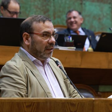 Cámara despachó reajuste al salario mínimo