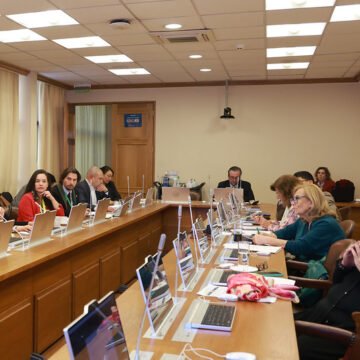 Respaldan proyecto que fortalece la Superintendencia de Salud