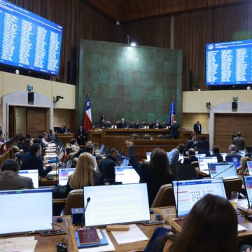 Notarios y conservadores de bienes raíces tendrán nuevo mecanismo de denominación